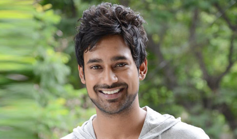 Varun Sandesh Interview Stills